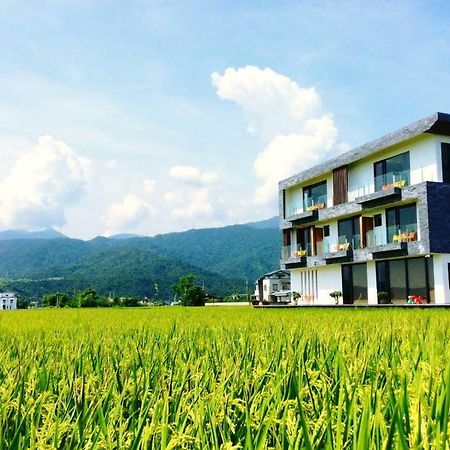 Yuansu.Mhl48 B&B Dongshan  Exteriör bild