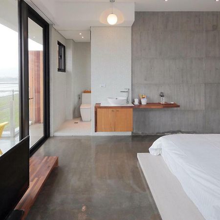 Yuansu.Mhl48 B&B Dongshan  Exteriör bild