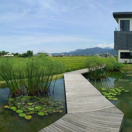 Yuansu.Mhl48 B&B Dongshan  Exteriör bild