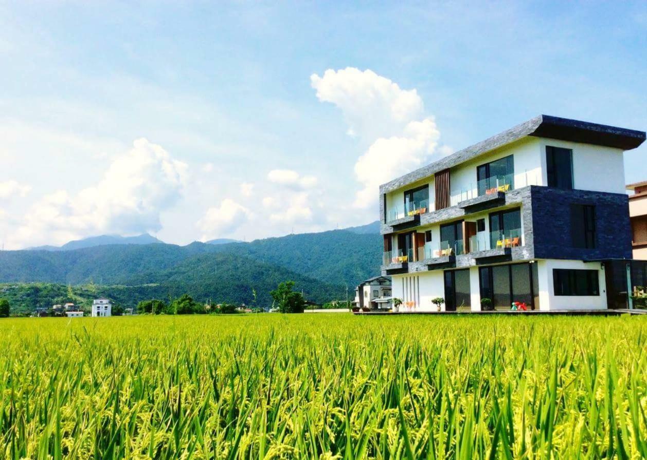 Yuansu.Mhl48 B&B Dongshan  Exteriör bild