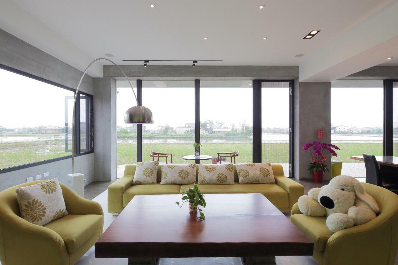 Yuansu.Mhl48 B&B Dongshan  Exteriör bild