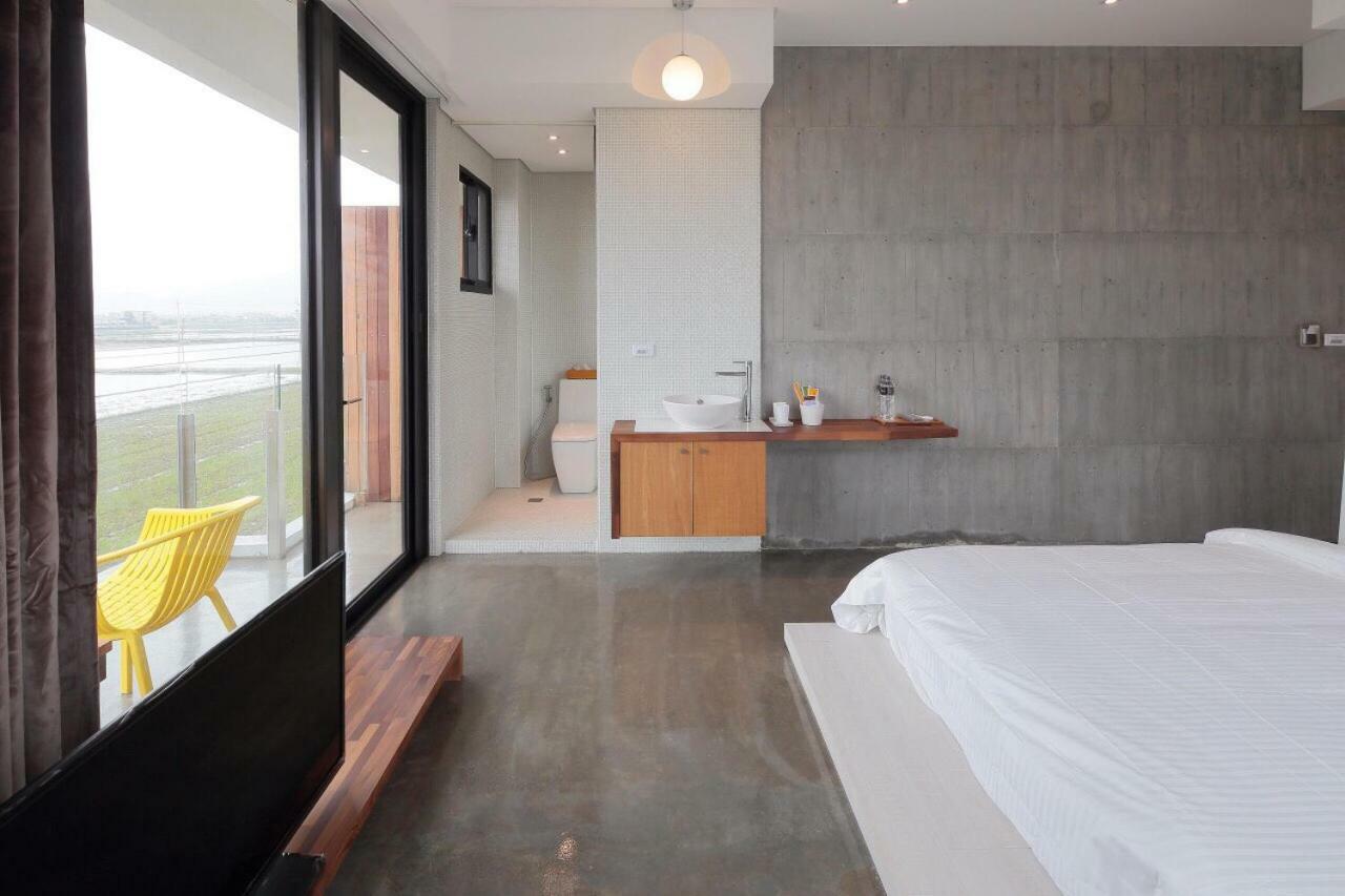 Yuansu.Mhl48 B&B Dongshan  Exteriör bild
