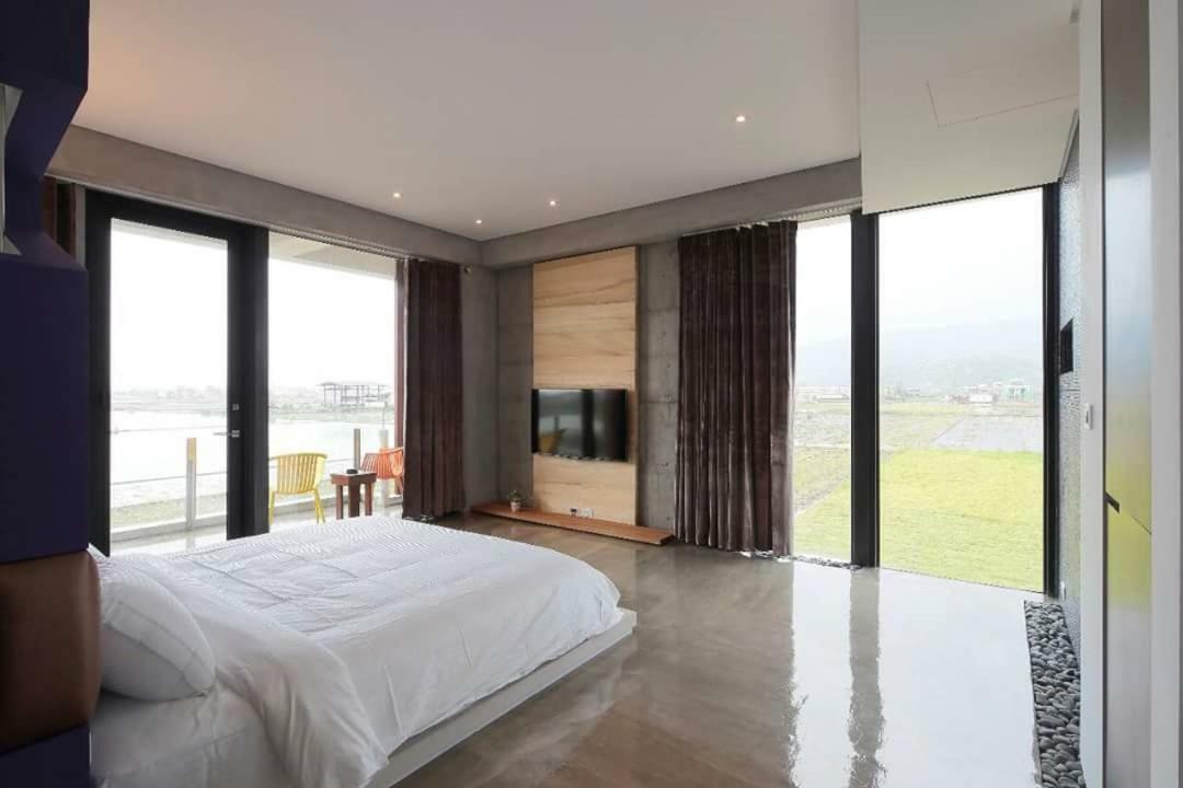 Yuansu.Mhl48 B&B Dongshan  Exteriör bild