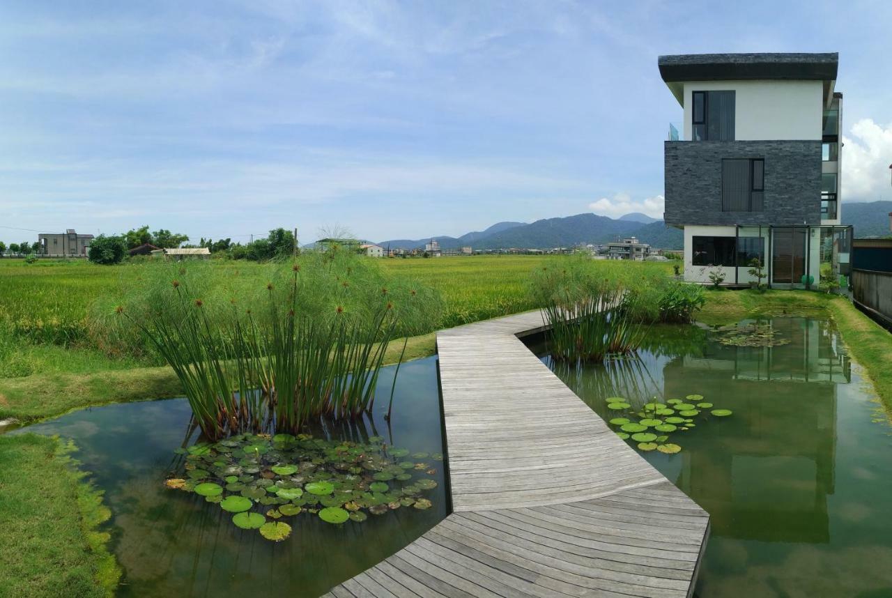Yuansu.Mhl48 B&B Dongshan  Exteriör bild