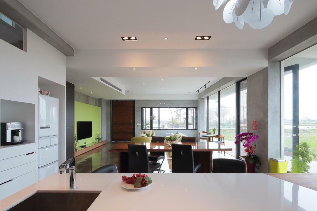 Yuansu.Mhl48 B&B Dongshan  Exteriör bild