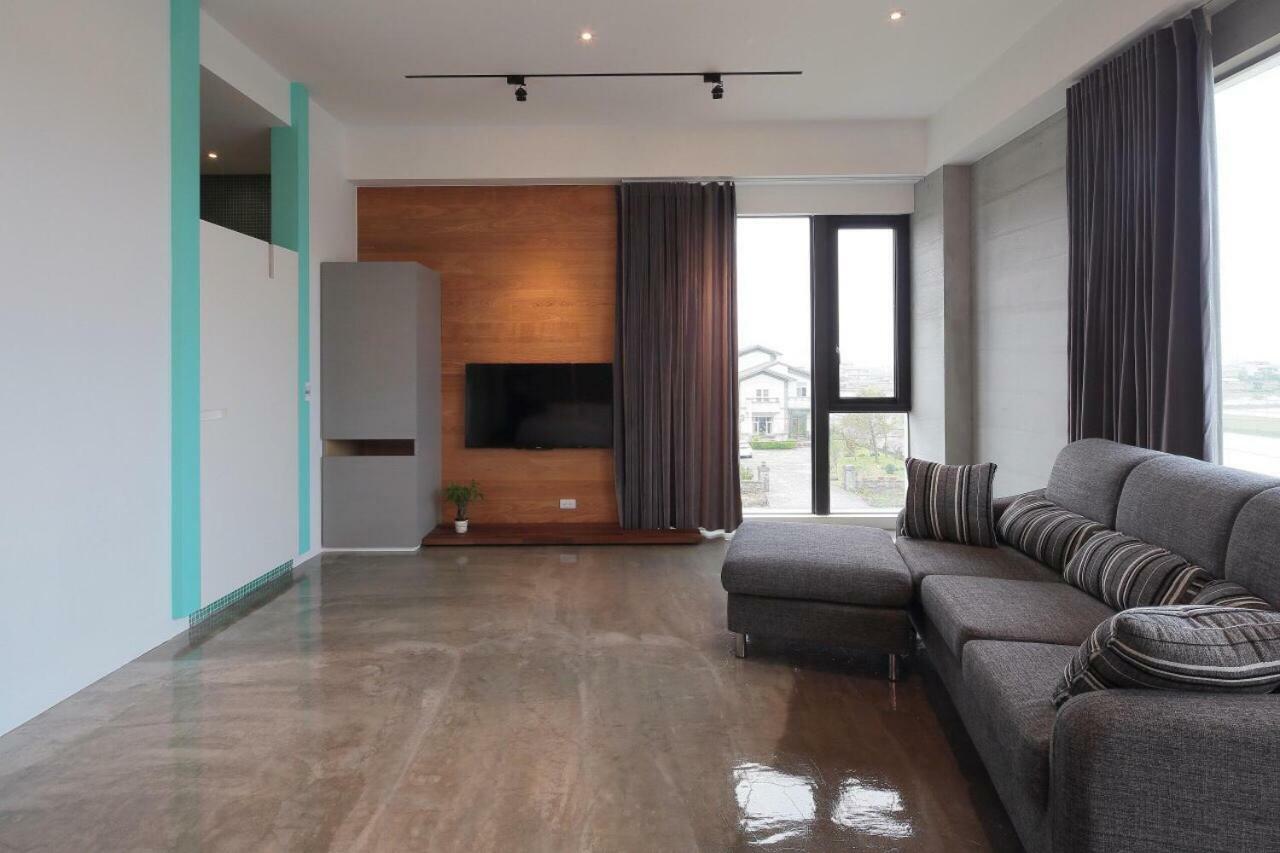 Yuansu.Mhl48 B&B Dongshan  Exteriör bild