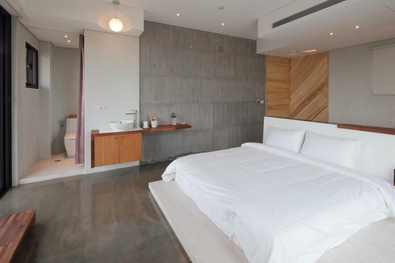 Yuansu.Mhl48 B&B Dongshan  Exteriör bild