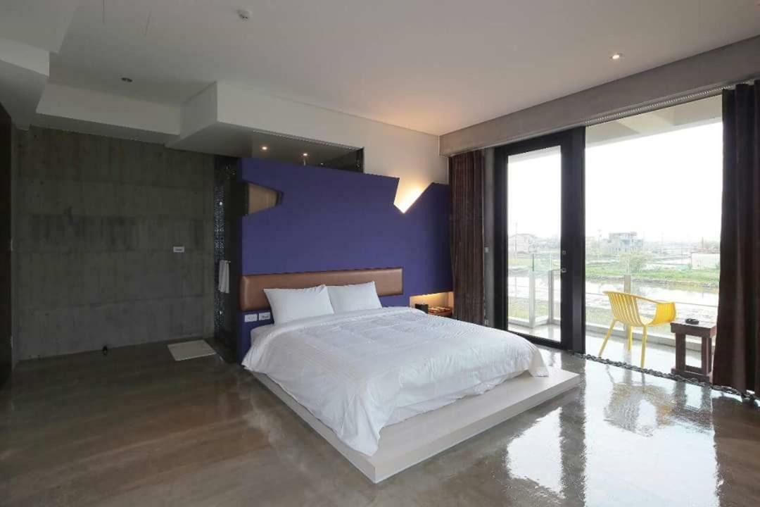 Yuansu.Mhl48 B&B Dongshan  Exteriör bild