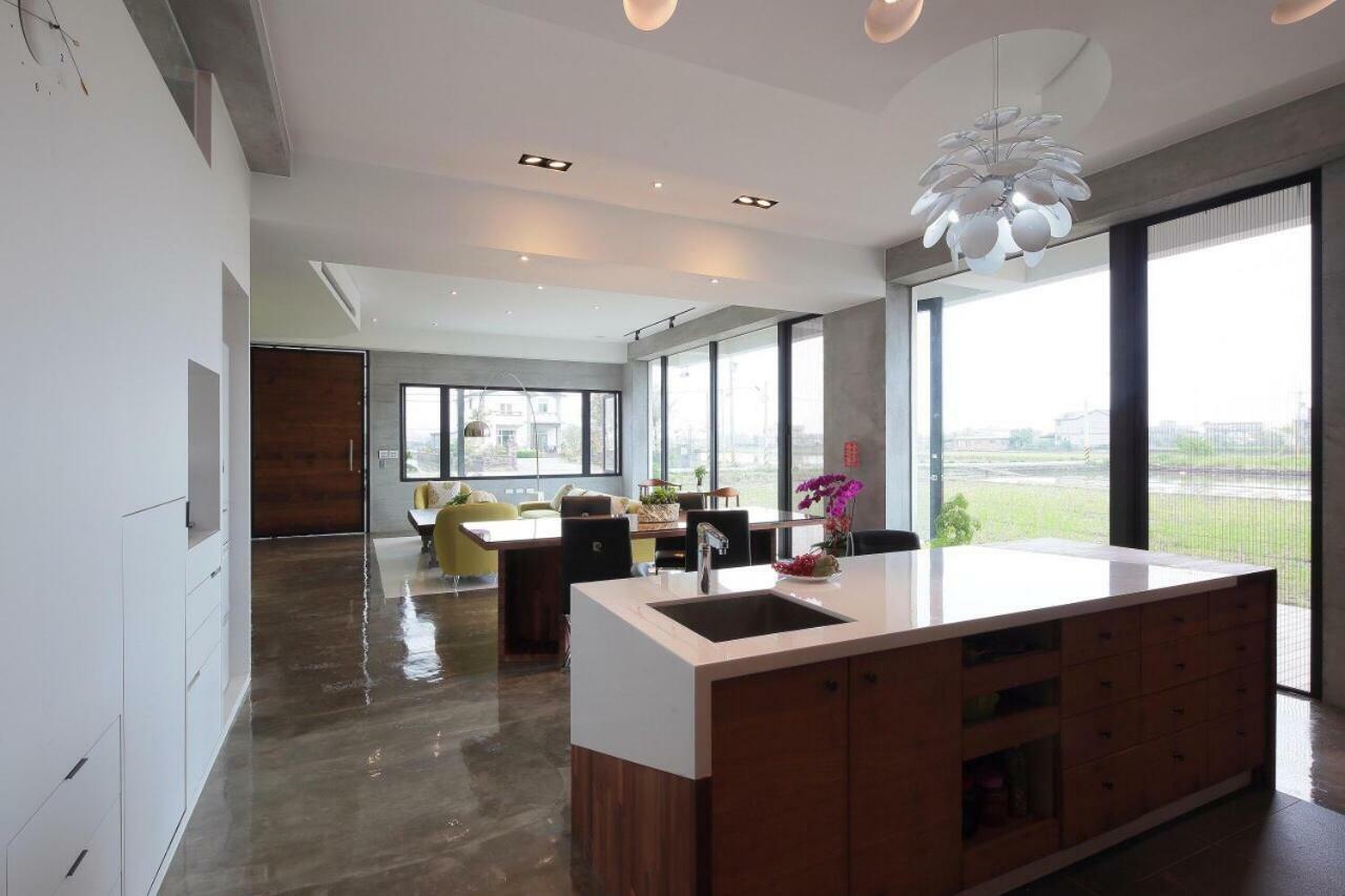 Yuansu.Mhl48 B&B Dongshan  Exteriör bild