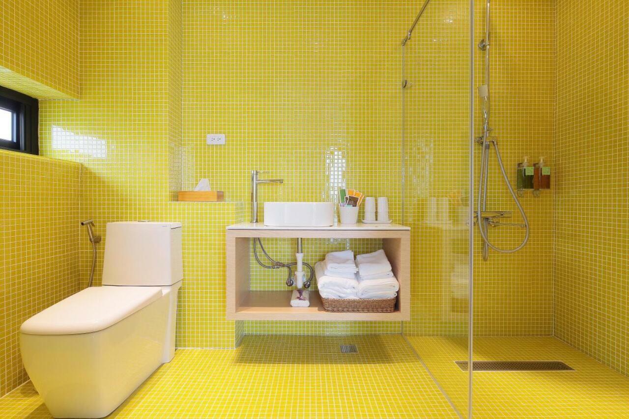 Yuansu.Mhl48 B&B Dongshan  Exteriör bild