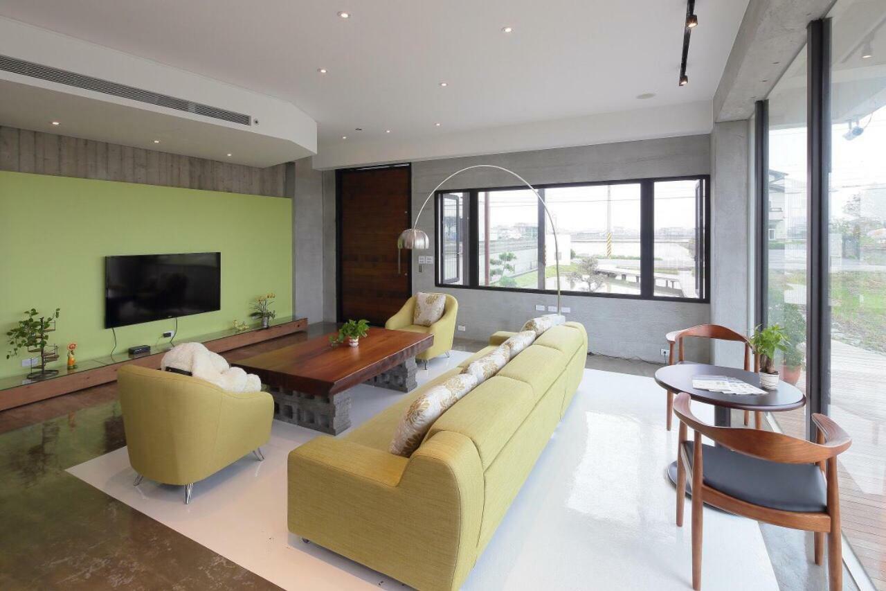 Yuansu.Mhl48 B&B Dongshan  Exteriör bild