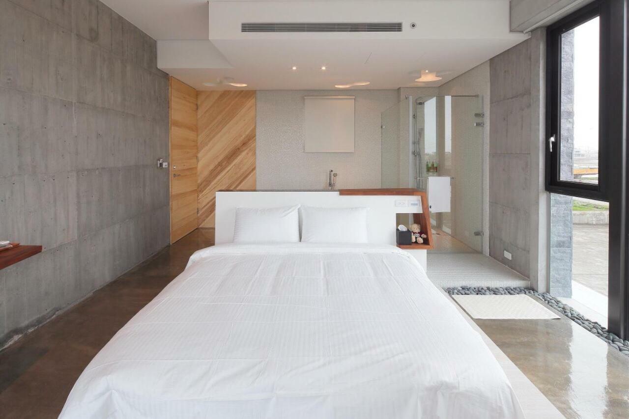 Yuansu.Mhl48 B&B Dongshan  Exteriör bild