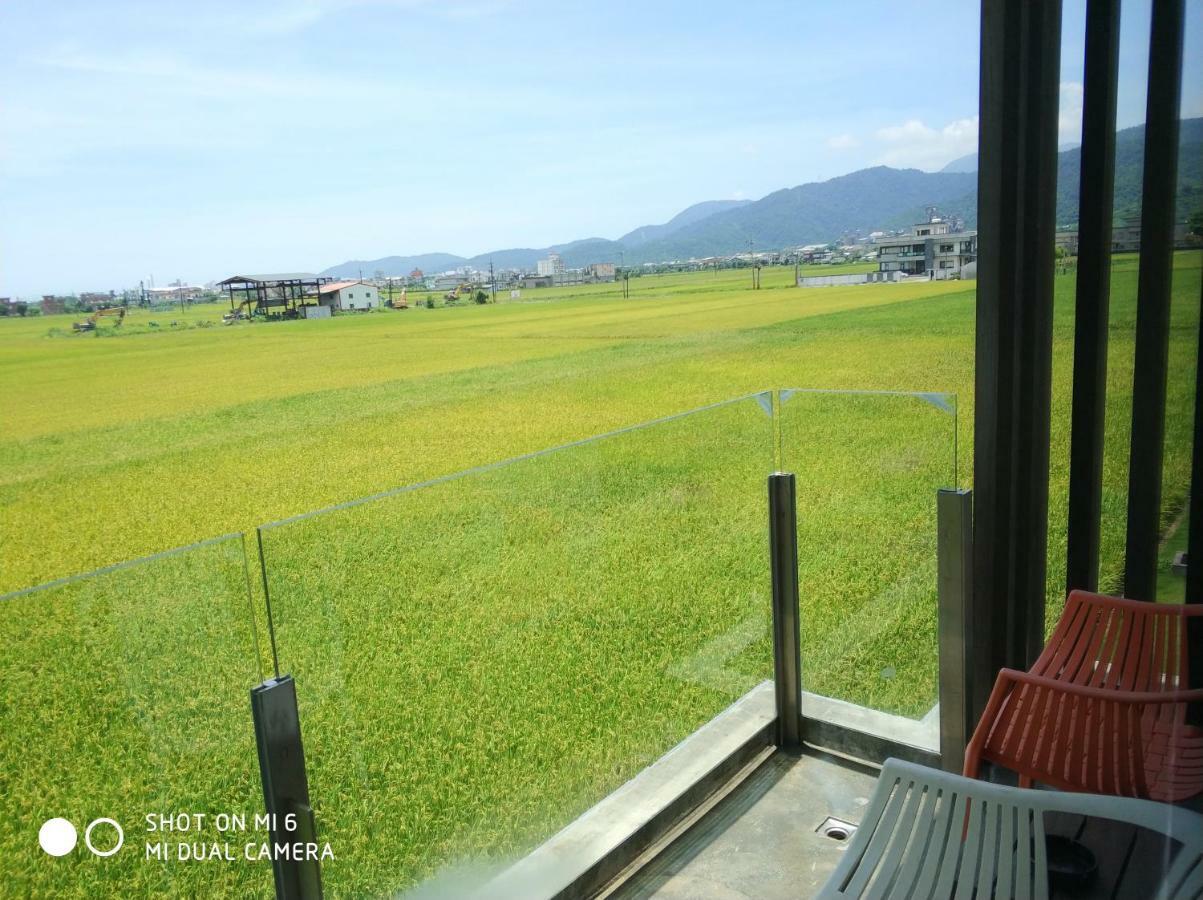 Yuansu.Mhl48 B&B Dongshan  Exteriör bild